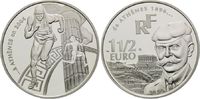Frankreich, 1,5 Euro Olympische Sommerspiele 2004 in Athen,