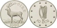 Irland, 10 Ecu Irische Präsidentschaft im Europäischen Rat,