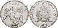 Malta, 500 Liras Zeus,