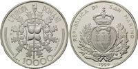 San Marino, 10000 Lire