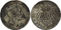 Preussen, 5 Mark Wilhelm II., 1888-1918,