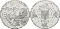 Rumänien, 100 Lei 100. Jahrestag der Antarktisexpedition von Emil Racovita,
