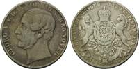 Hannover, Vereinstaler Georg V., 1851-1866,