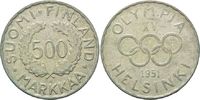 Finnland, 500 Markaa Olympische Sommerspiele 1952 in Helsinki,