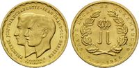 Luxemburg, 20 Francs Hochzeit von Prinz Jean und Prinzessin Josephine Charlotte,
