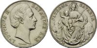 Bayern, Vereinstaler Ludwig II., 1864-1886,