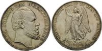 Württemberg, Vereinstaler Karl, 1864-1891, Bild