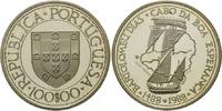 Portugal, 100 Escudos Zeitalter der port.Entdeckungen - Umrundung des Kaps der Guten Hoffnung, Bild