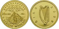 Irland, 20 Euro Europäisches Kulturerbe, Klostersiedlung Sankt Michael, Bild