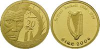 Irland, 20 Euro 100. Geburtstag von Samuel Beckett, Bild