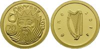 Irland, 20 Euro Schlacht von Clontarf, Bild