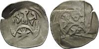 Windischgrätz, Pfennig Berthold von Aquileja, 1218-1251, -