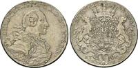 Brandenburg-Bayreuth, Taler Friedrich Christian, 1763-1769, -