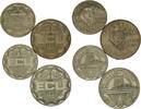 Niederlande, 25 Ecu Sehenswürdigkeiten Niederlande, -