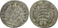 Württemberg, Kreuzer Karl Eugen, 1744-1793, -