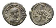 Röm. Reich, Bil.-Tetradrachme Gallienus, 253-268,
