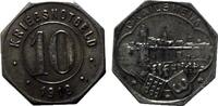 Deutschland, 10 Pfennig Kriegsnotgeld der Stadt Crailsheim, -
