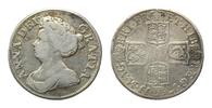 Grossbritannien, Schilling Anna, 1702-1714,