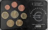 Luxemburg, 3,88 Euro Kursmünzensatz, -