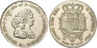 Italien: Toskana, 10 Lire =1 1/2 Francescone Charles Louis und Marie Lousie, 1803-1807, -