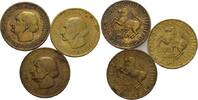 Deutschland, Westfalen, Notgeld Lot: Notgeld der Provinz Westfalen, -