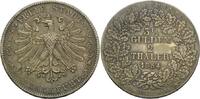 Frankfurt, Doppeltaler Freie Stadt, -