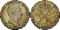 Bayern, Taler Maximilian I. Joseph, 1806-1825, -