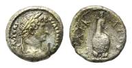 Röm. Reich, Bil.-Tetradrachme Hadrian, 117-138,