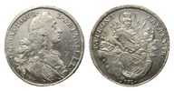 Bayern, Konventionsmadonnentaler Maximilian III. Joseph, 1745-1777,