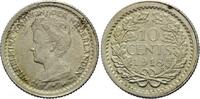 Niederlande, 10 Cents Wilhelmina, 1890-1948, -