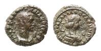 Röm. Reich, Bil.-Tetradrachme Vabalathus mit Aurelian, 270-271,