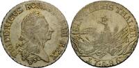 Brandenburg-Preussen, Taler Friedrich II. der Große, 1740-1786, -