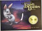 Australien, 1 Dollar Australian Bush Babies: Bilby, -