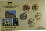 Deutschland, Lot Bundesrepublik Deutschland Medaillen Sets, -