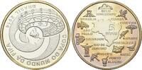 Brasilien, 5 Reais Fußball-Weltmeisterschaft in Brasilien 2014, -