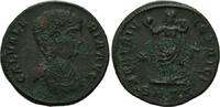 Römisches Reich, AE Follis Galeria Valeria, Gemahlin des Galerius, +311, -
