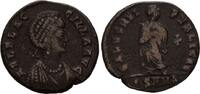 Römisches Reich, AE Maiorina Aelia Flaccilla, Gemahlin des Theodosius I., +386, -