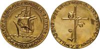 Bremen, Gussmedaille Bremische Evangelische Kirche zur Goldenen Hochzeit, -