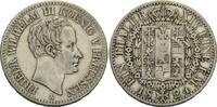 Preussen, Taler Friedrich Wilhelm III., 1797-1840, -