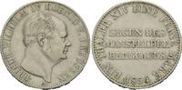 Preussen, Ausbeutetaler Friedrich Wilhelm IV., 1840-1861, -