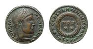 Röm. Reich, AE Follis, Constantin I.der Große, 307-337,