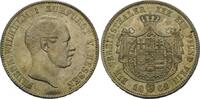 Hessen-Kassel, Vereinstaler Kurfürst Friedrich Wilhelm I., 1847-1866, -