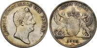 Baden, Kronentaler Leopold, 1830-1852, -