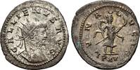 Römisches Reich, AE Antoninian Gallienus, 253-268, -