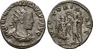 Römisches Reich, AR Antoninian Gallienus, 253-268, -