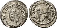 Römisches Reich, AE Antoninian Salonina, Gemahlin des Gallienus, +268, -