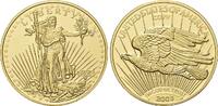 USA, 20 Dollars Double Eagle Saint Gaudens, -