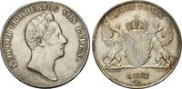 Baden, Kronentaler Leopold, 1830-1852, -