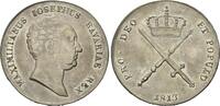 Bayern, Kronentaler Maximilian I. Joseph, 1806-1825, -