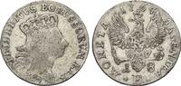 Br.-Preussen, 18 Gröscher Friedrich II. der Große, 1740-1786, -